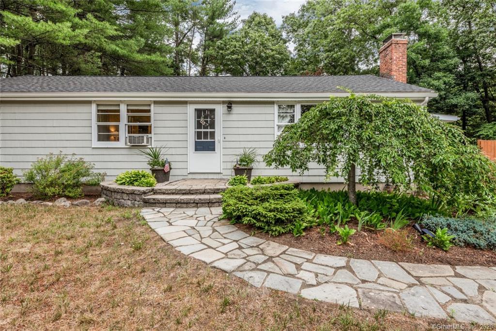 4 Spruce Road Windsor CT 06095