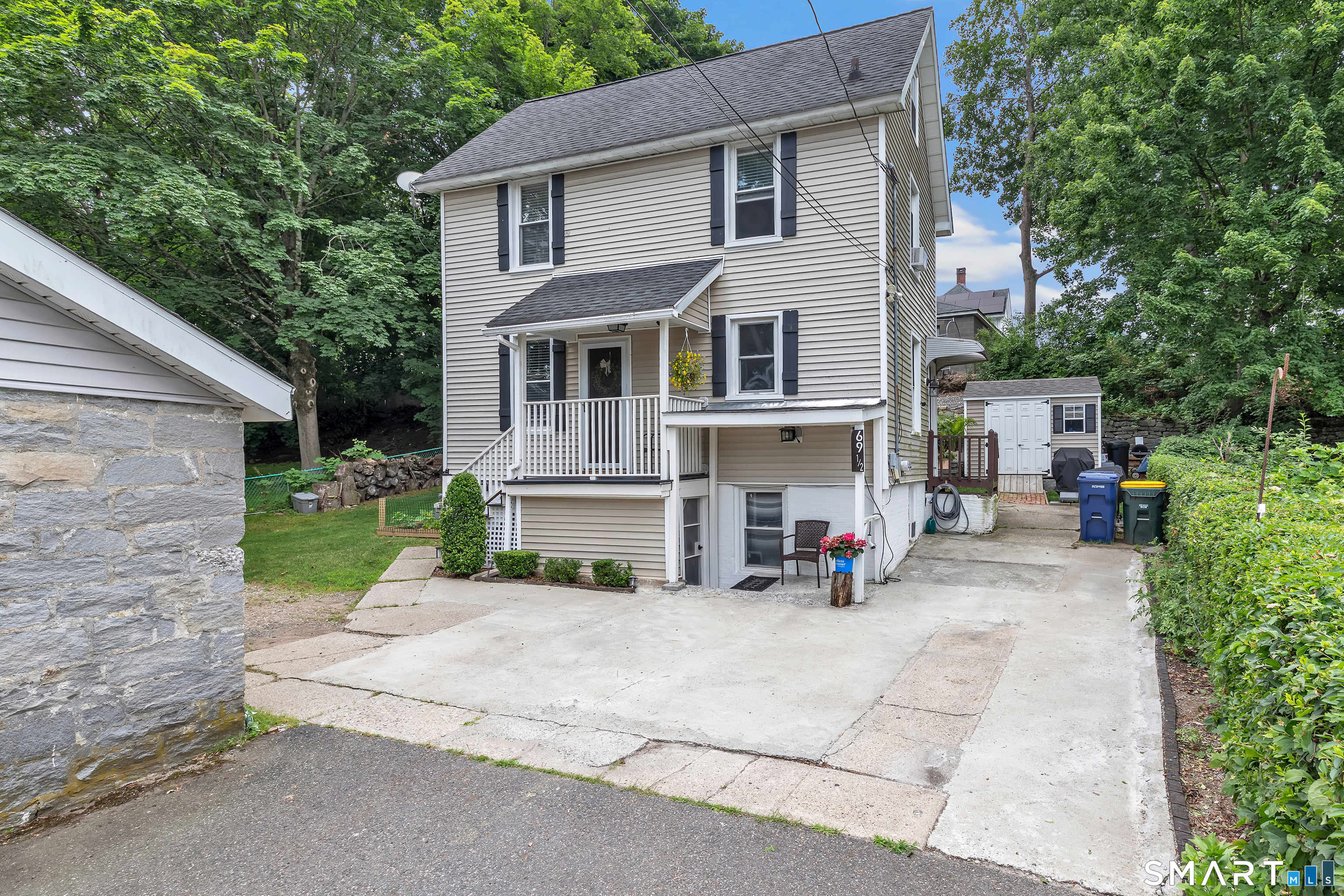 69-1/2 Franklin Street Ansonia CT 06401