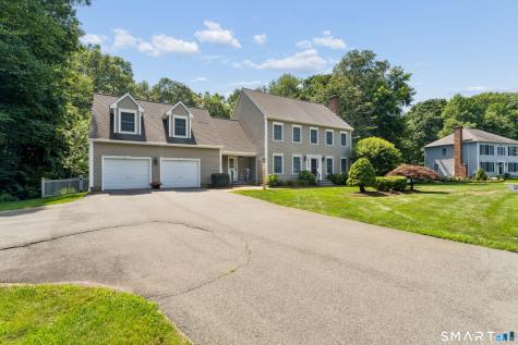 21 Sunset Ridge Deep River CT 06417