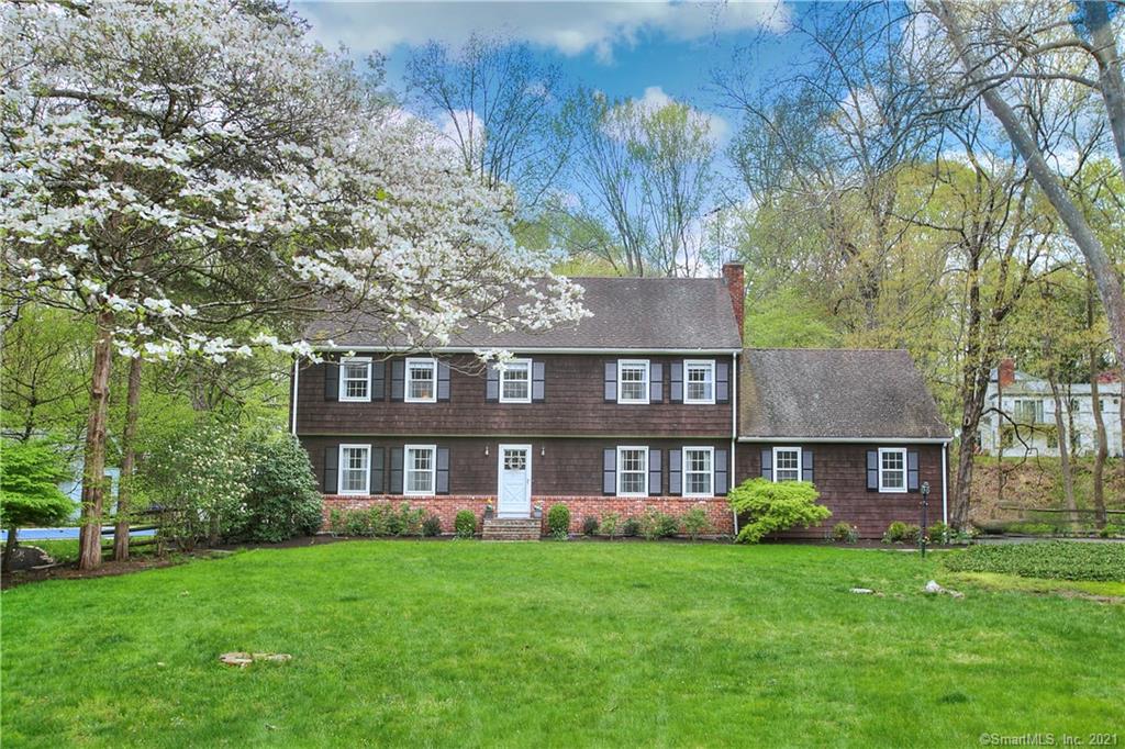 33 Riverfield Drive Weston CT 06883