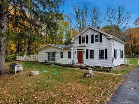 46 Mcgrath Lane Lebanon CT 06249