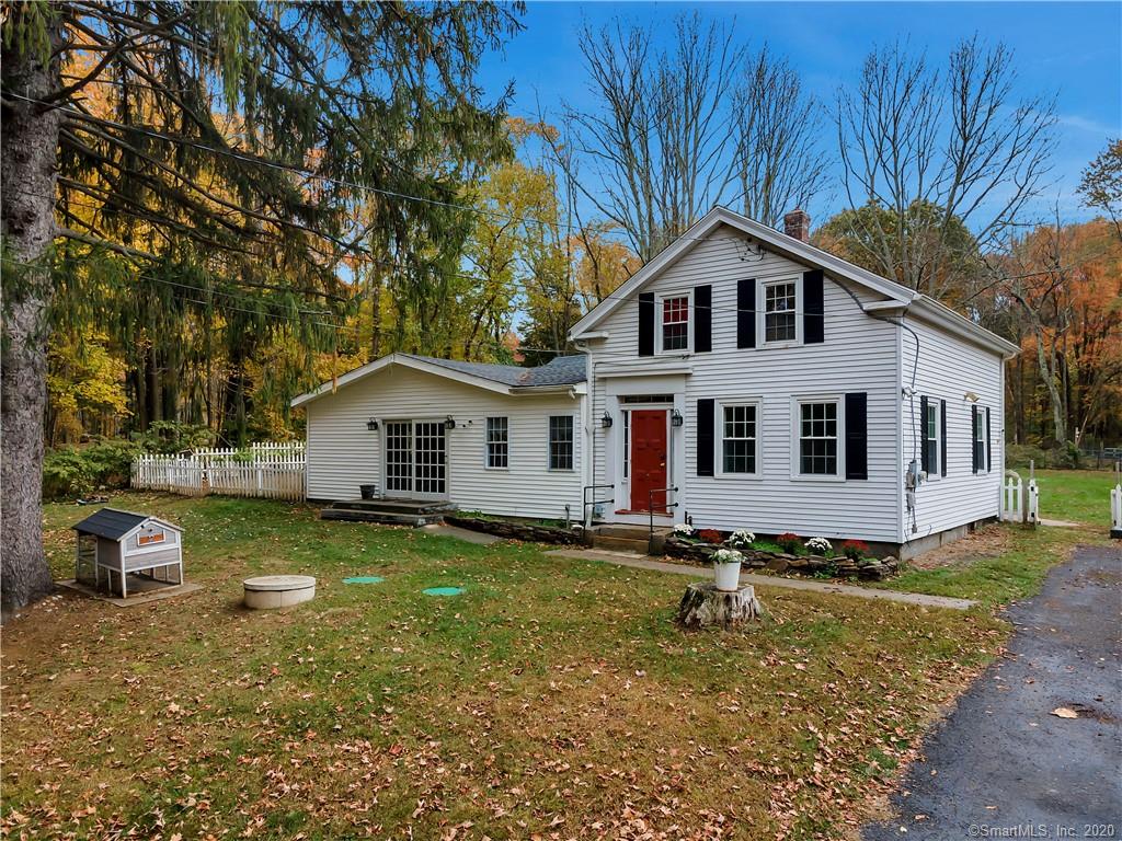 46 Mcgrath Lane Lebanon CT 06249
