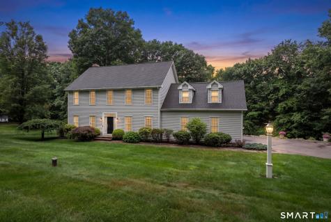 37 Hawks Landing Hebron CT 06231