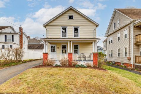 28 Grant Avenue Enfield CT 06082