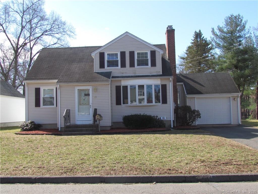 15 Melton Drive East Hartford CT 06118