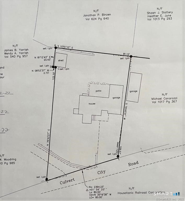 6 Culvert City Road New Milford CT 06776