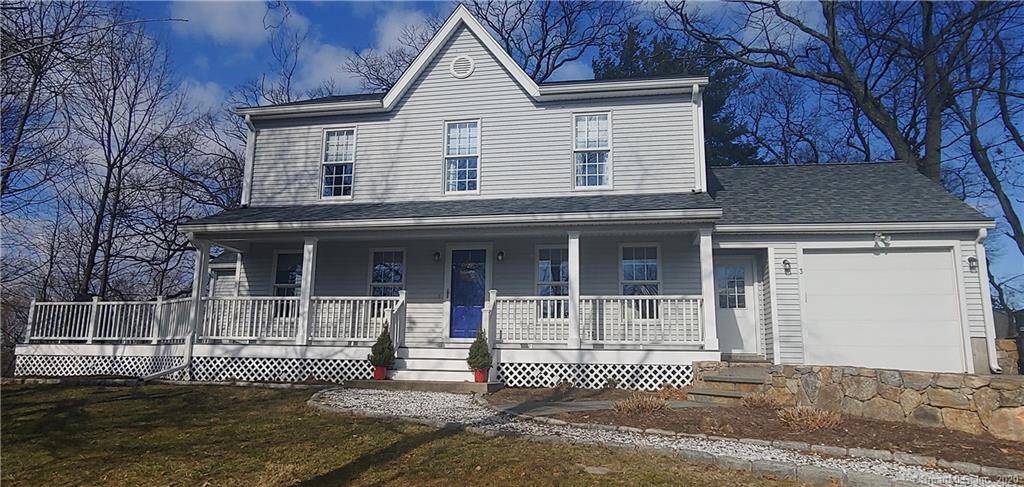 3 Dartmouth Lane Danbury CT 06810