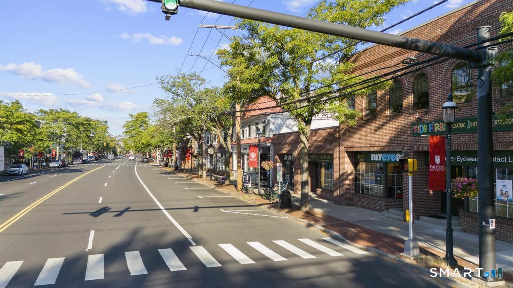 266 Alden Street Fairfield CT 06824
