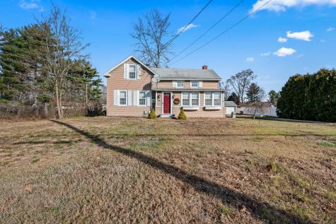 598 Pleasant Valley Road South Windsor CT 06074