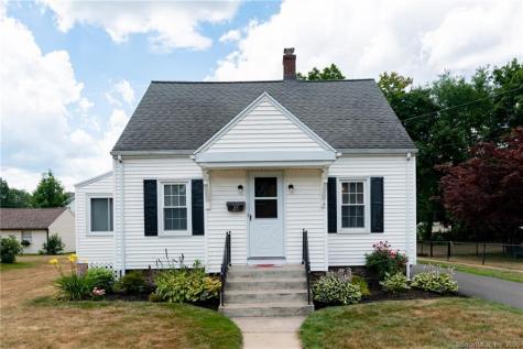 25 South Washington Street Plainville CT 06062