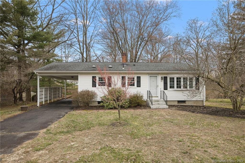 27 Ellis Street Windsor Locks CT 06096