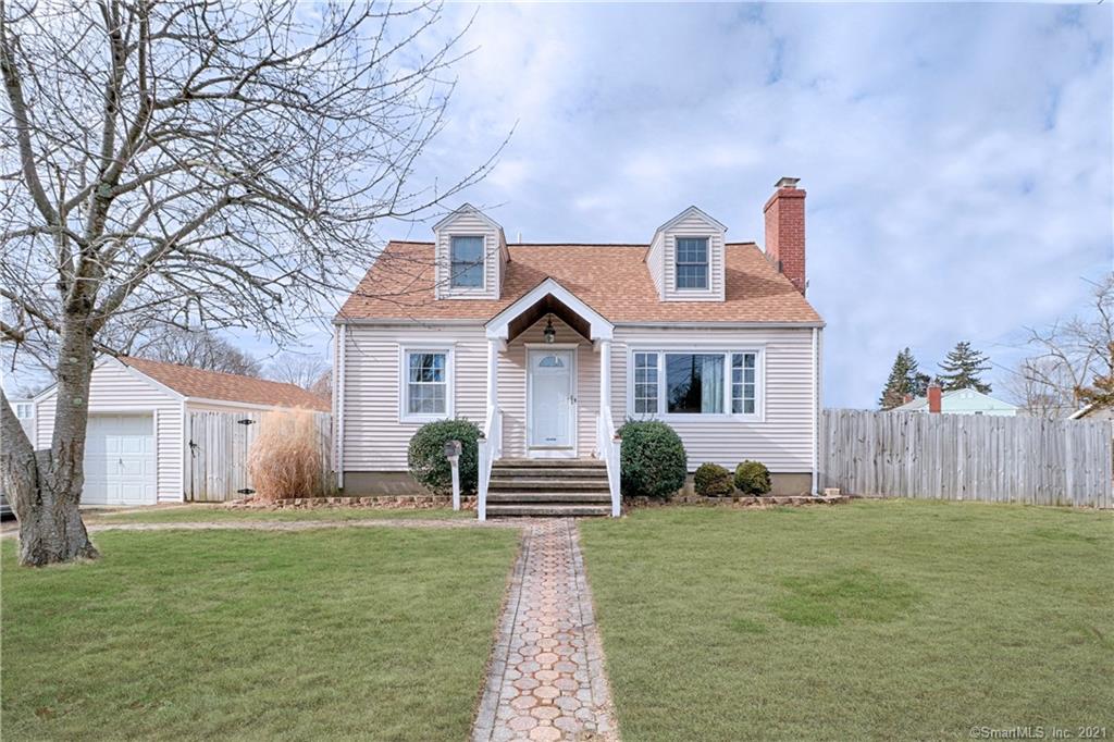 8 Oldfield Drive Fairfield CT 06824