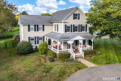 3 Murphy Drive Rocky Hill CT 06067