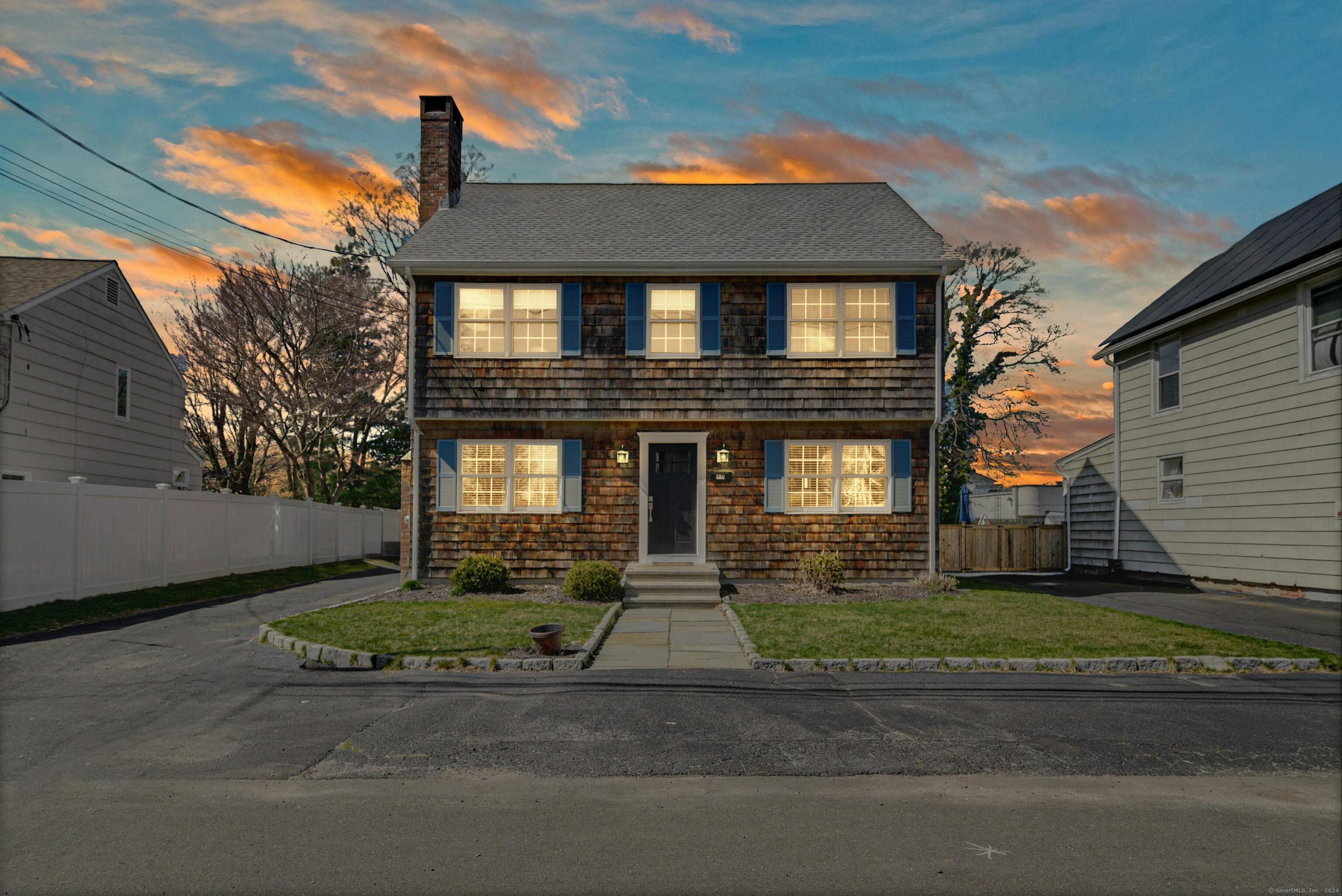 60 Fairfield Place Fairfield CT 06824