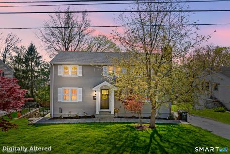 11 Island Heights Circle Stamford CT 06902