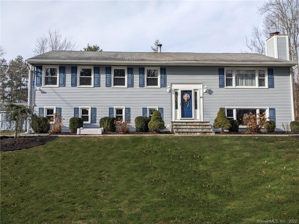 55 Carrington Road Bethany CT 06524