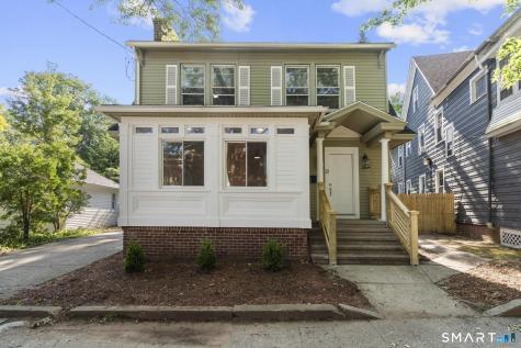 31 Batter Terrace New Haven CT 06511