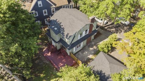 31 Batter Terrace New Haven CT 06511