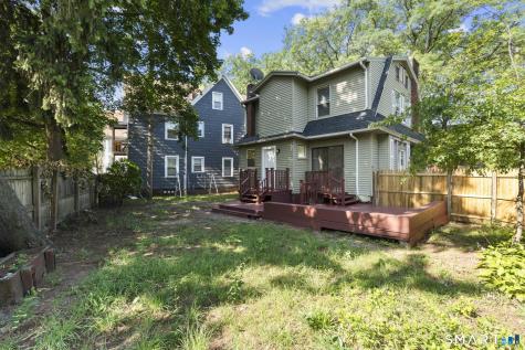 31 Batter Terrace New Haven CT 06511