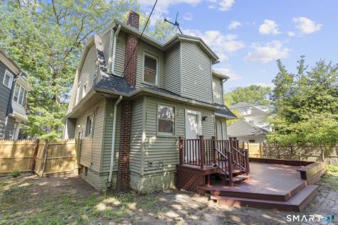 31 Batter Terrace New Haven CT 06511