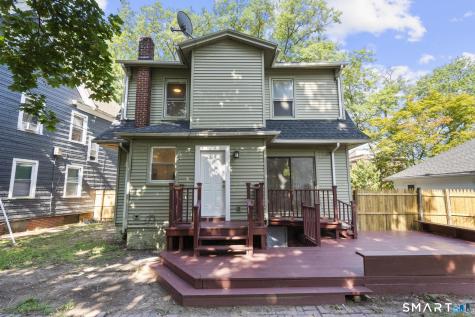 31 Batter Terrace New Haven CT 06511