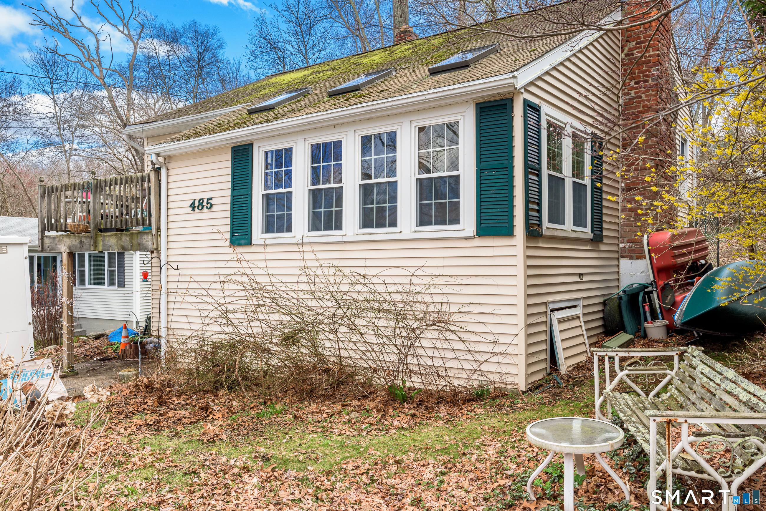 485 Deepwood Drive Lebanon CT 06249