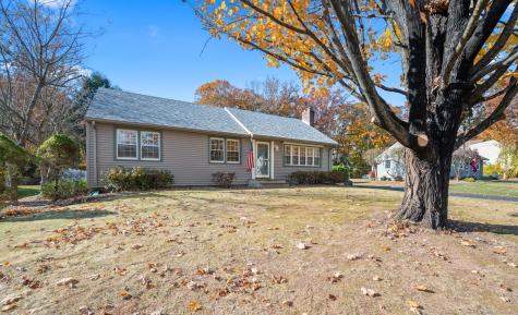 122 Woodhaven Drive Berlin CT 06037