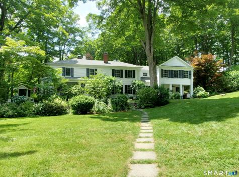 219 Bennetts Farm Road Ridgefield CT 06877