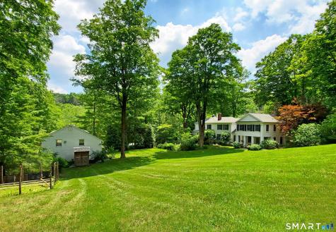 219 Bennetts Farm Road Ridgefield CT 06877