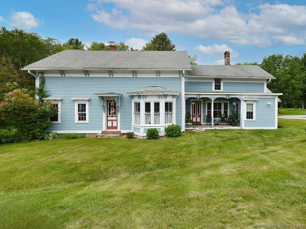 211 Eastford Road Eastford CT 06242