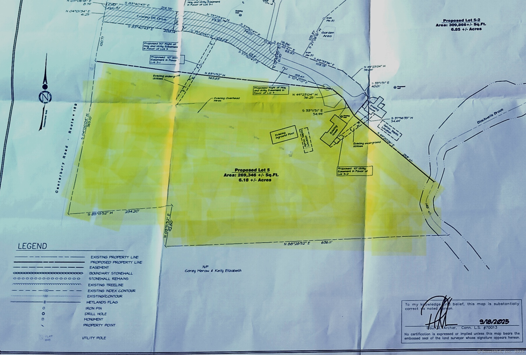 414 Canterbury Road Brooklyn CT 06234