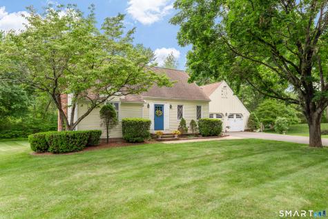 81 White Oak Drive Southington CT 06489