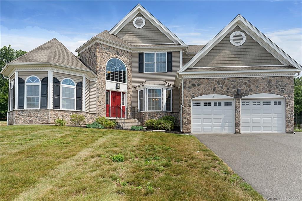 2 Poppy Lane Wallingford CT 06492