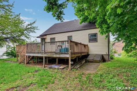 884 Wood Avenue Bridgeport CT 06604