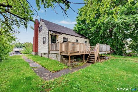884 Wood Avenue Bridgeport CT 06604