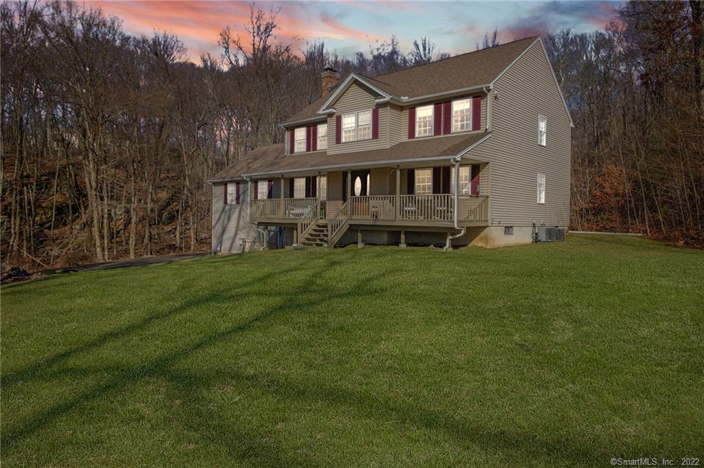 31 Cambridge Drive Prospect CT 06712