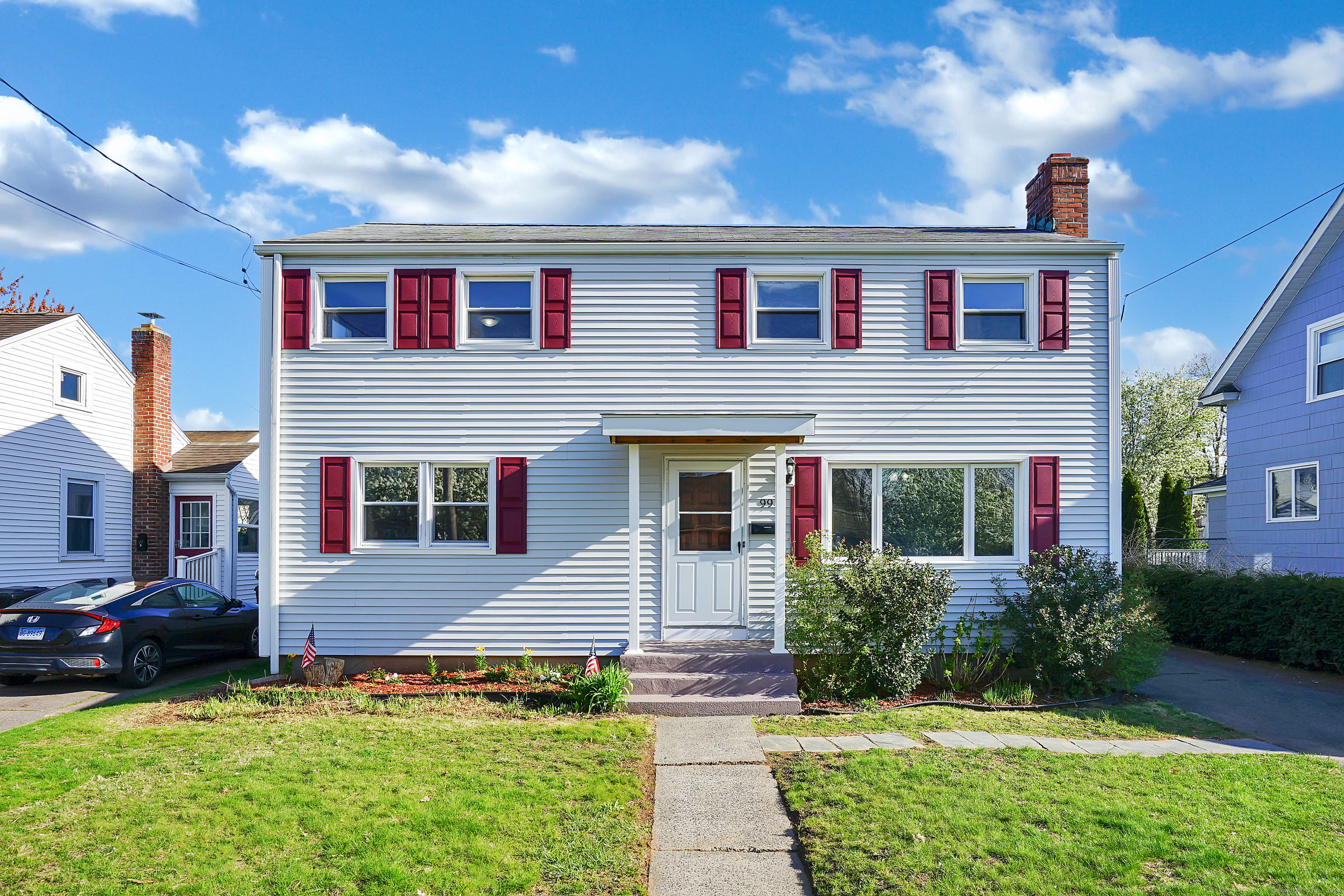 99 Cumberland Avenue Wethersfield CT 06109
