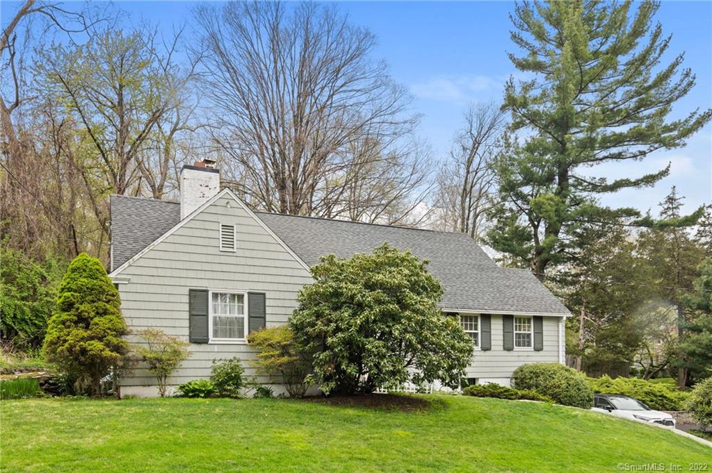 44 Mountain Brook Road West Hartford CT 06117