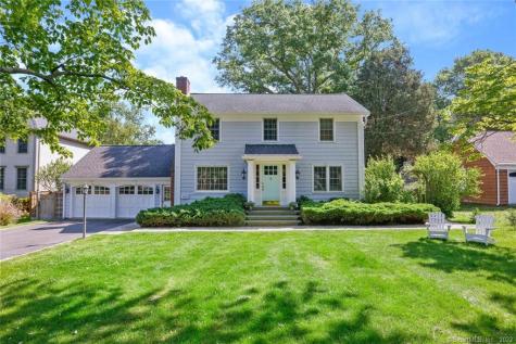 1502 Round Hill Road Fairfield CT 06824