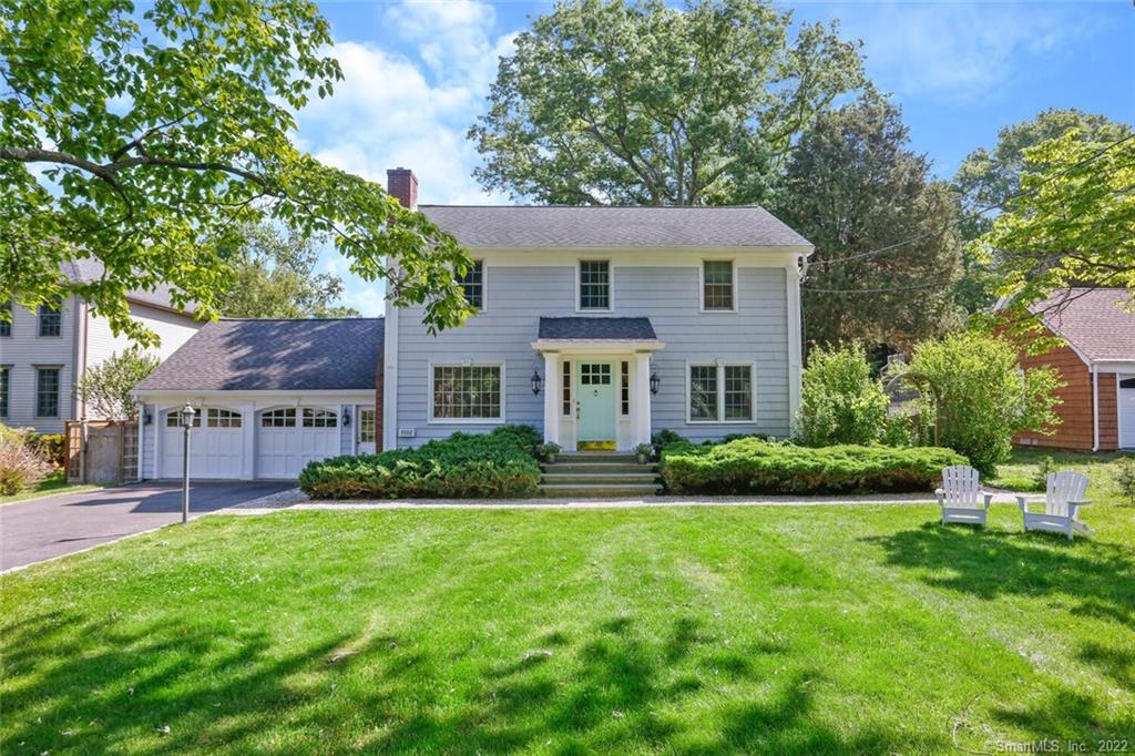 1502 Round Hill Road Fairfield CT 06824