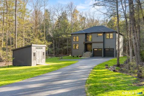 77 Paxton Court Goshen CT 06756