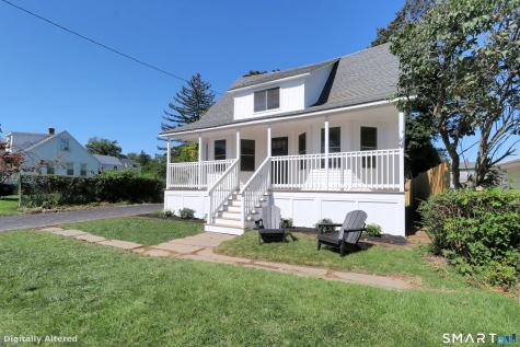148 Ridgeley Avenue Fairfield CT 06825
