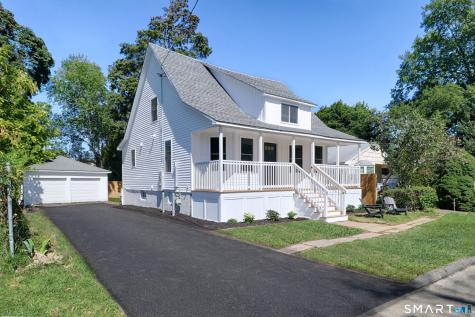 148 Ridgeley Avenue Fairfield CT 06825