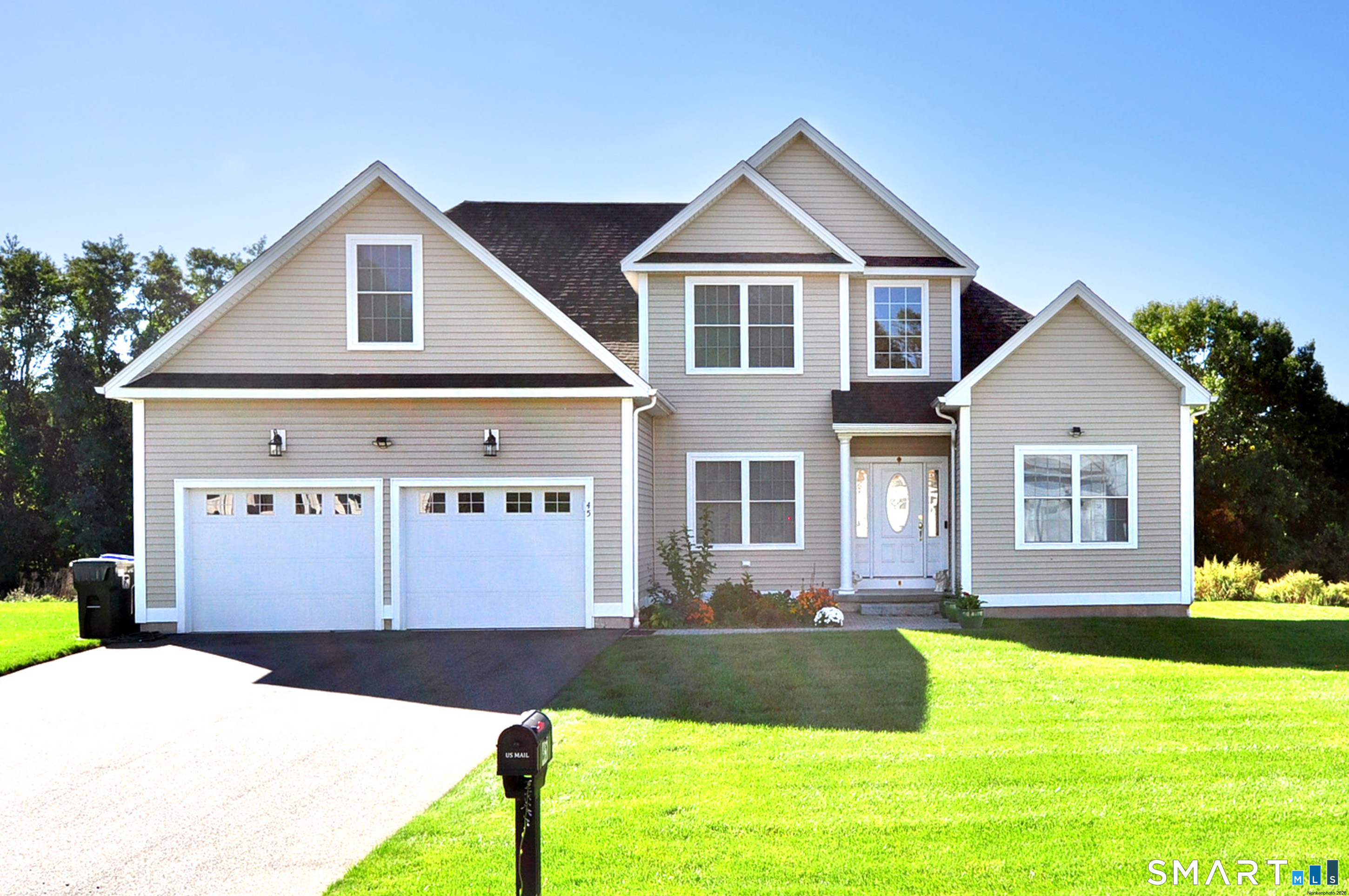 45 Peckham Farm Drive Newington CT 06111