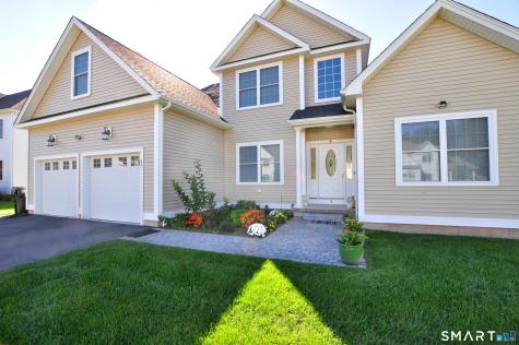 45 Peckham Farm Drive Newington CT 06111