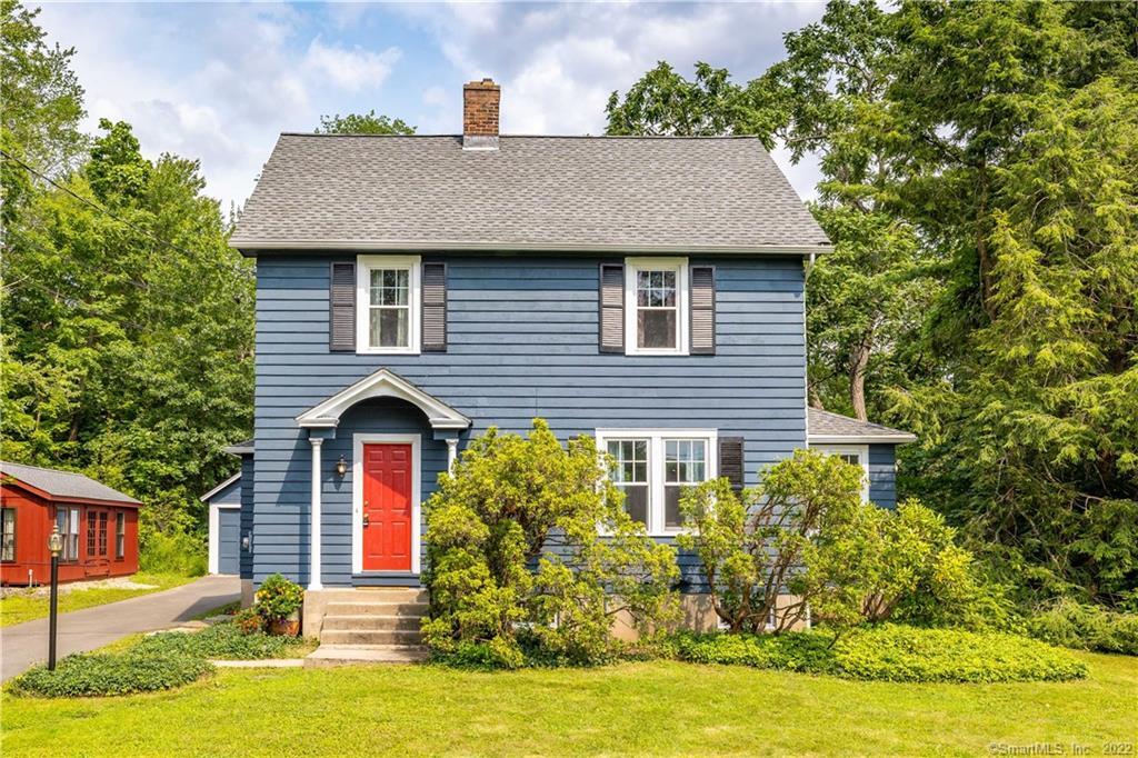 14 Woodland Avenue Bloomfield CT 06002