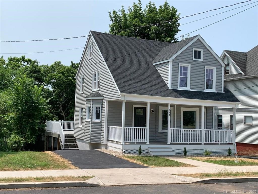 214 Hart Street New Britain CT 06052