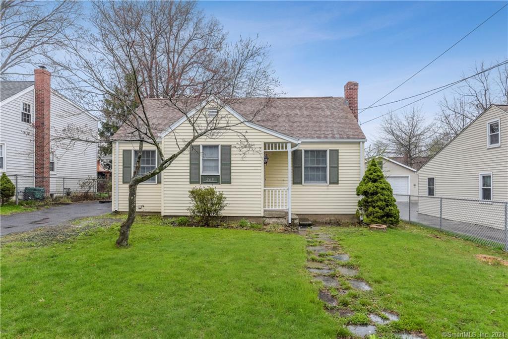 269 Saybrooke Street Hartford CT 06106