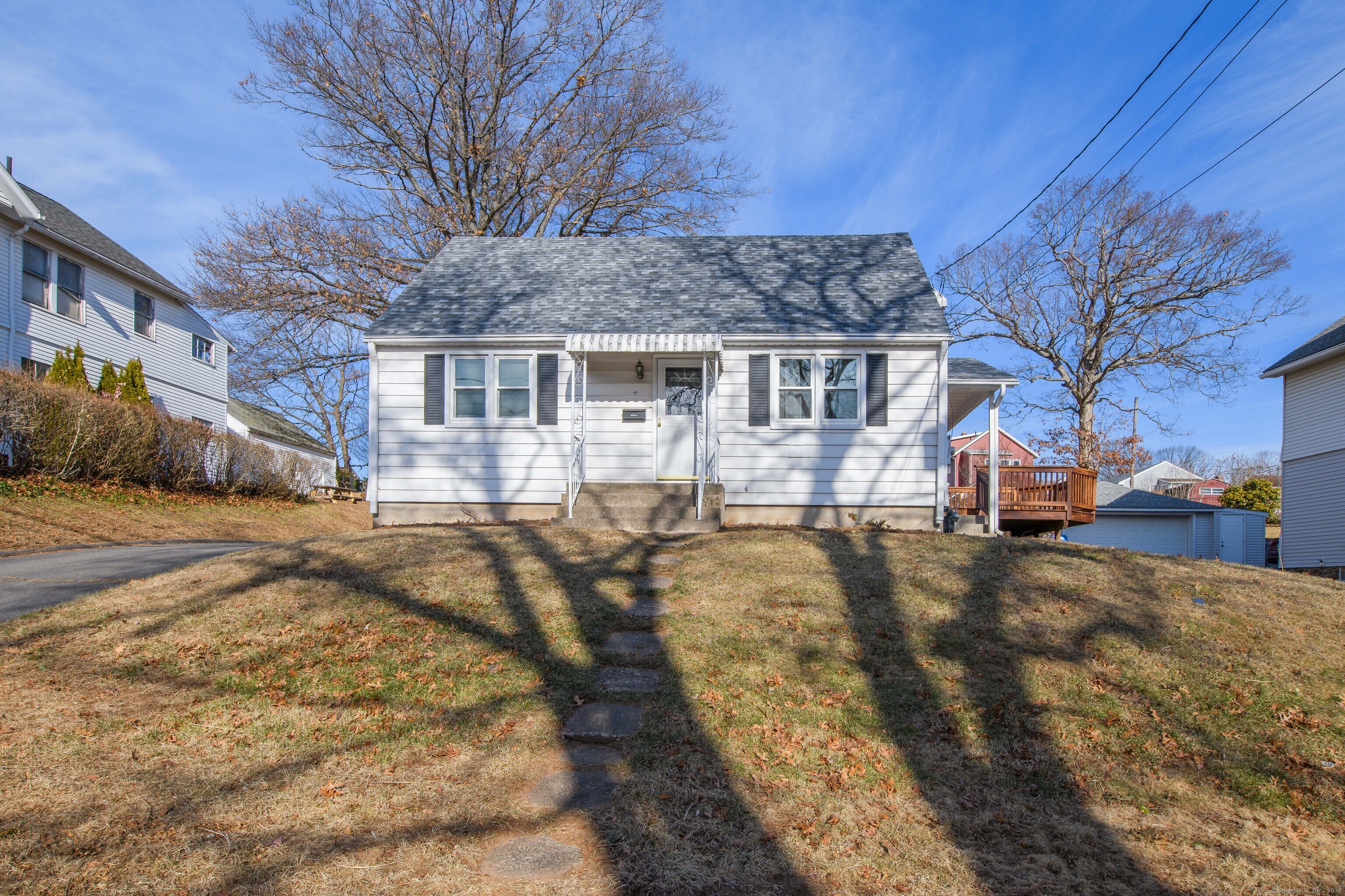 40 Gladiola Street New Britain CT 06053