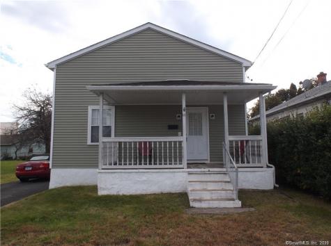 55 Wilkenda Avenue Waterbury CT 06708